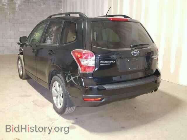2014 SUBARU FORESTER - VIN: JF2SJAEC4EH535132 - Фото 3