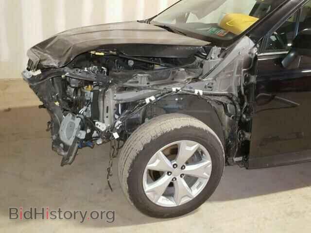 2014 SUBARU FORESTER - VIN: JF2SJAEC4EH535132 - Фото 9