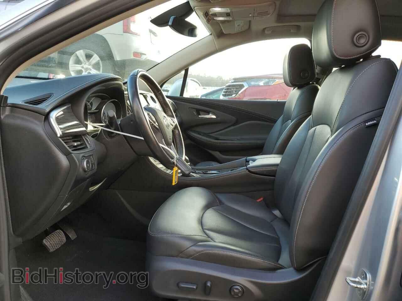 2017 BUICK ENVISION - VIN: LRBFXDSA0HD007049 - Фото 7