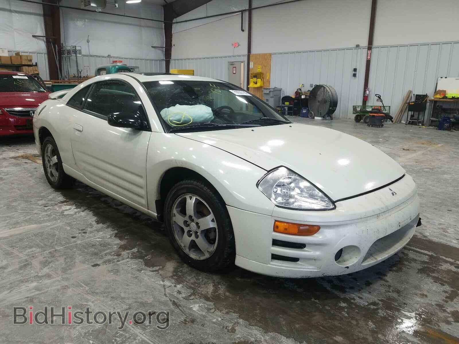Фотография 4A3AC44G13E022006 - MITSUBISHI ECLIPSE 2003