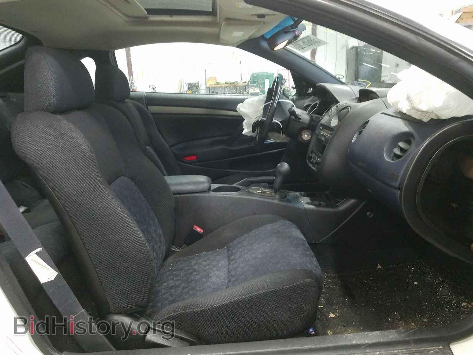 2003 MITSUBISHI ECLIPSE - VIN: 4A3AC44G13E022006 - Фото 5