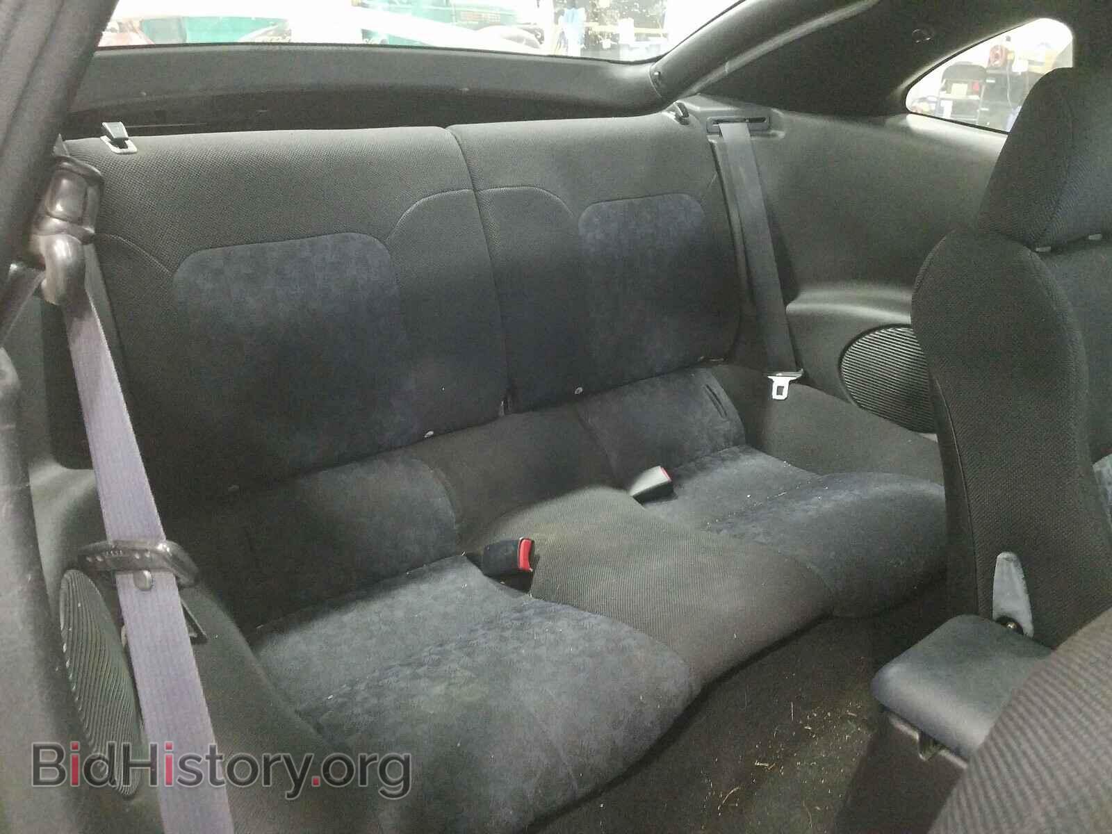 2003 MITSUBISHI ECLIPSE - VIN: 4A3AC44G13E022006 - Фото 6