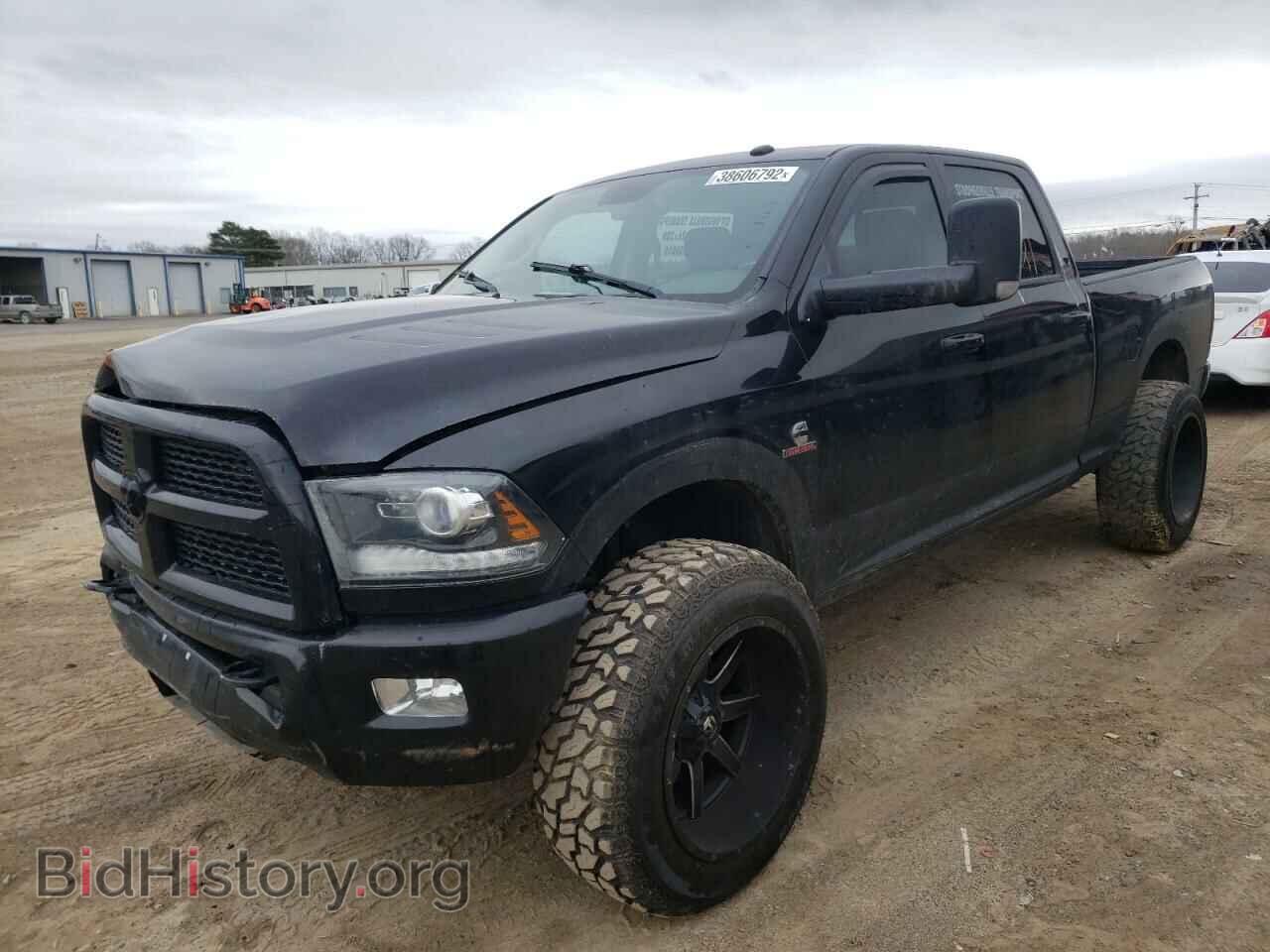 2014 RAM 3500 - VIN: 3C63R3EL0EG311316 - Фото 2