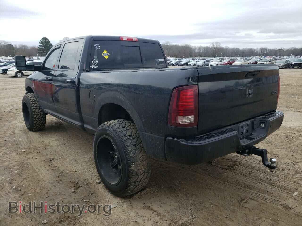 2014 RAM 3500 - VIN: 3C63R3EL0EG311316 - Фото 3