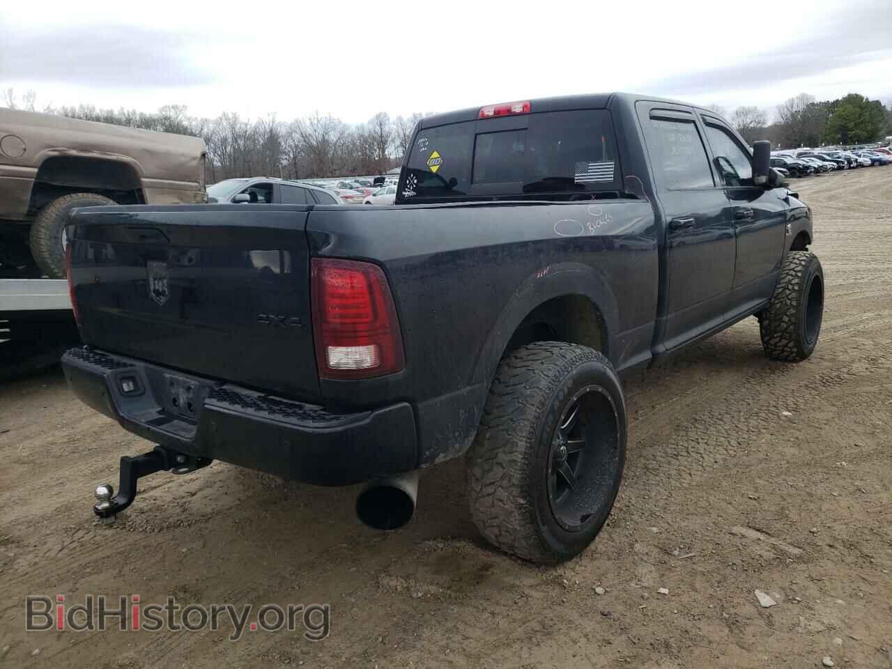 2014 RAM 3500 - VIN: 3C63R3EL0EG311316 - Фото 4