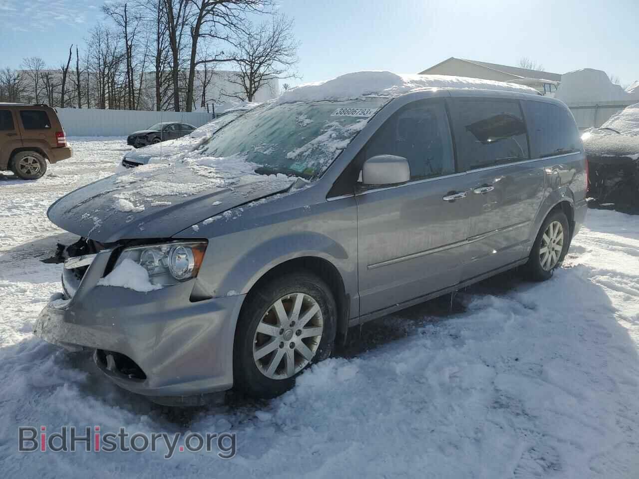 Фотография 2C4RC1BG8ER454332 - CHRYSLER MINIVAN 2014