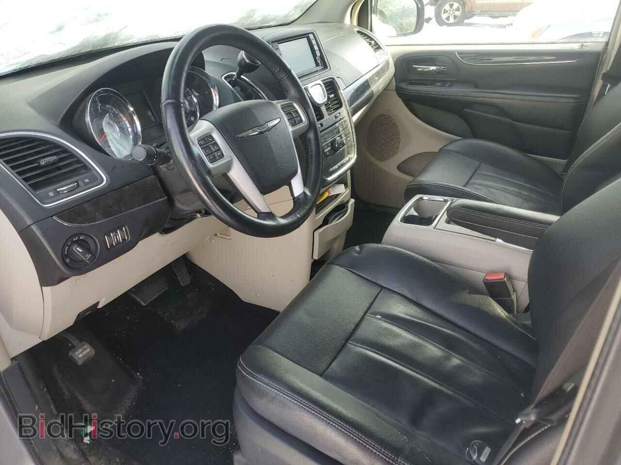 2014 CHRYSLER MINIVAN - VIN: 2C4RC1BG8ER454332 - Фото 7