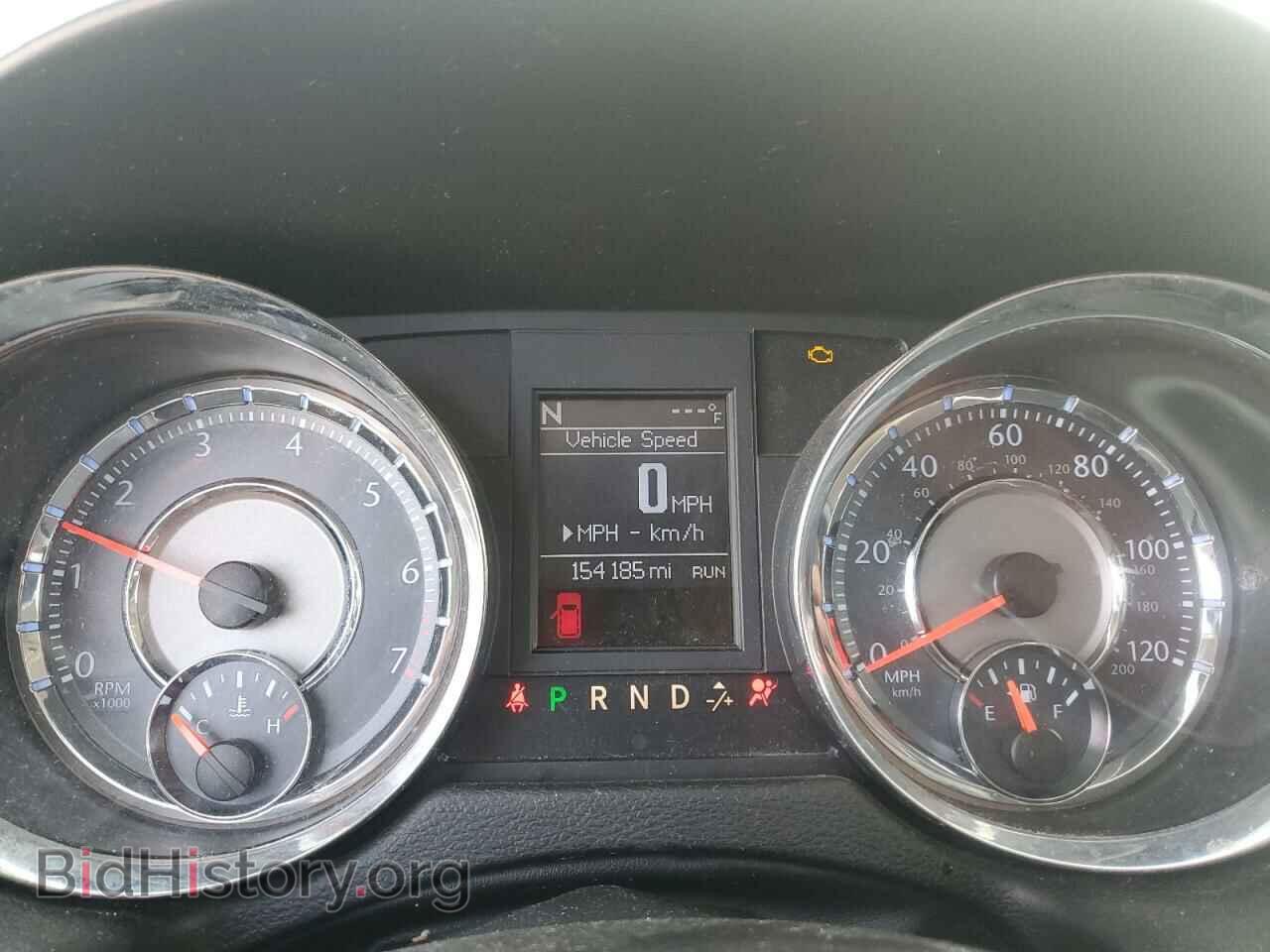 2014 CHRYSLER MINIVAN - VIN: 2C4RC1BG8ER454332 - Фото 9