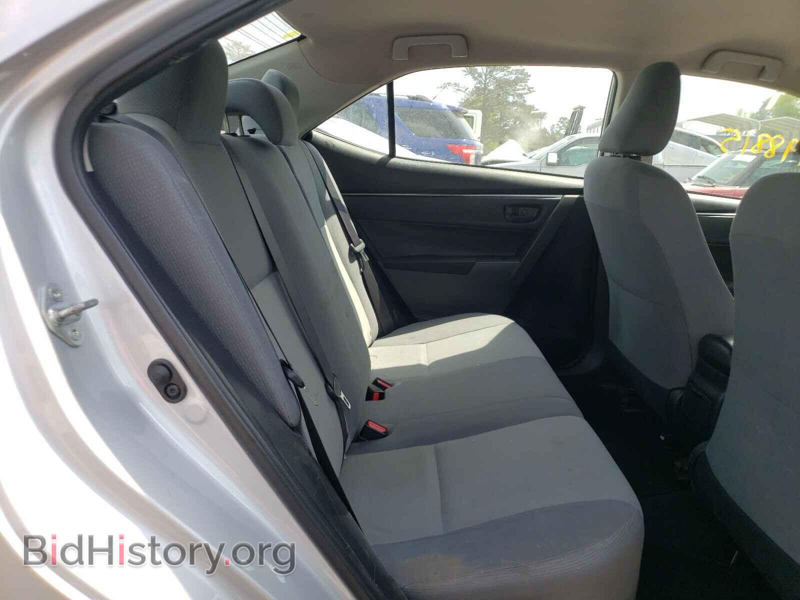 2014 TOYOTA COROLLA - VIN: 2T1BURHE3EC018197 - Фото 6