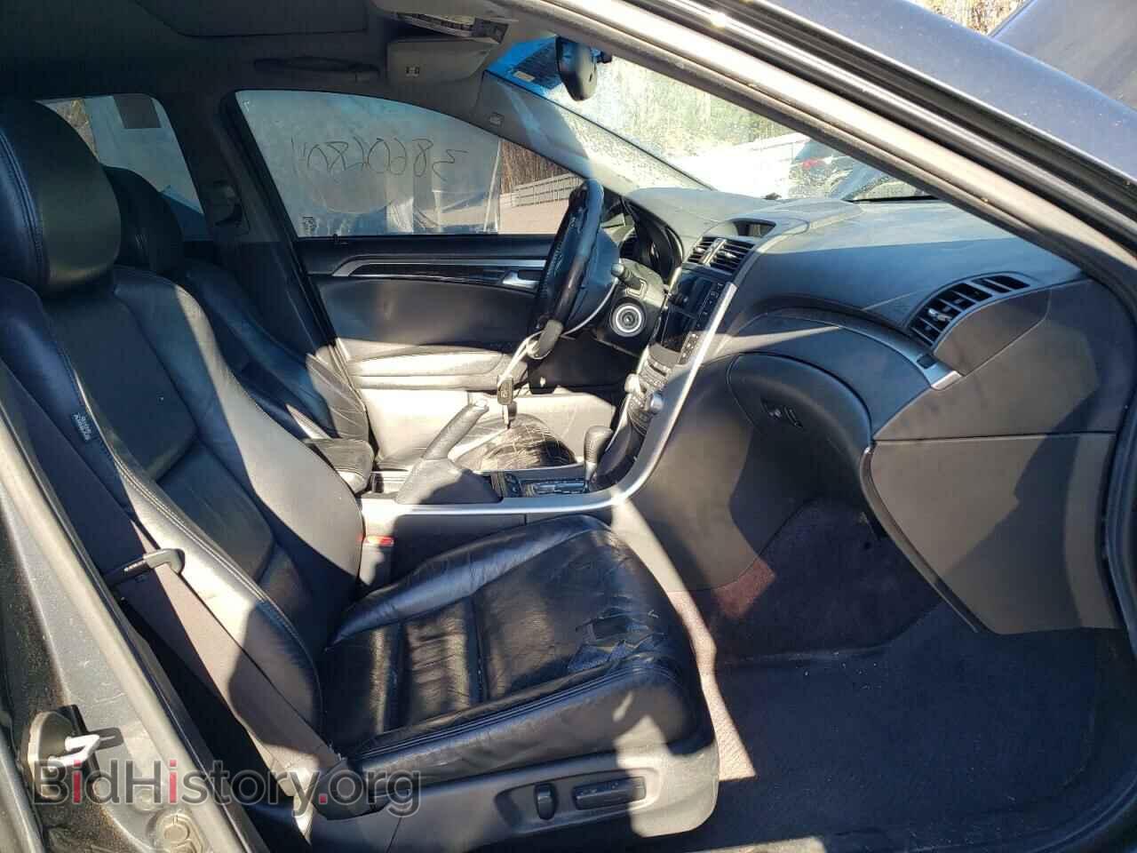 2007 ACURA TL - VIN: 19UUA66227A031069 - Фото 7