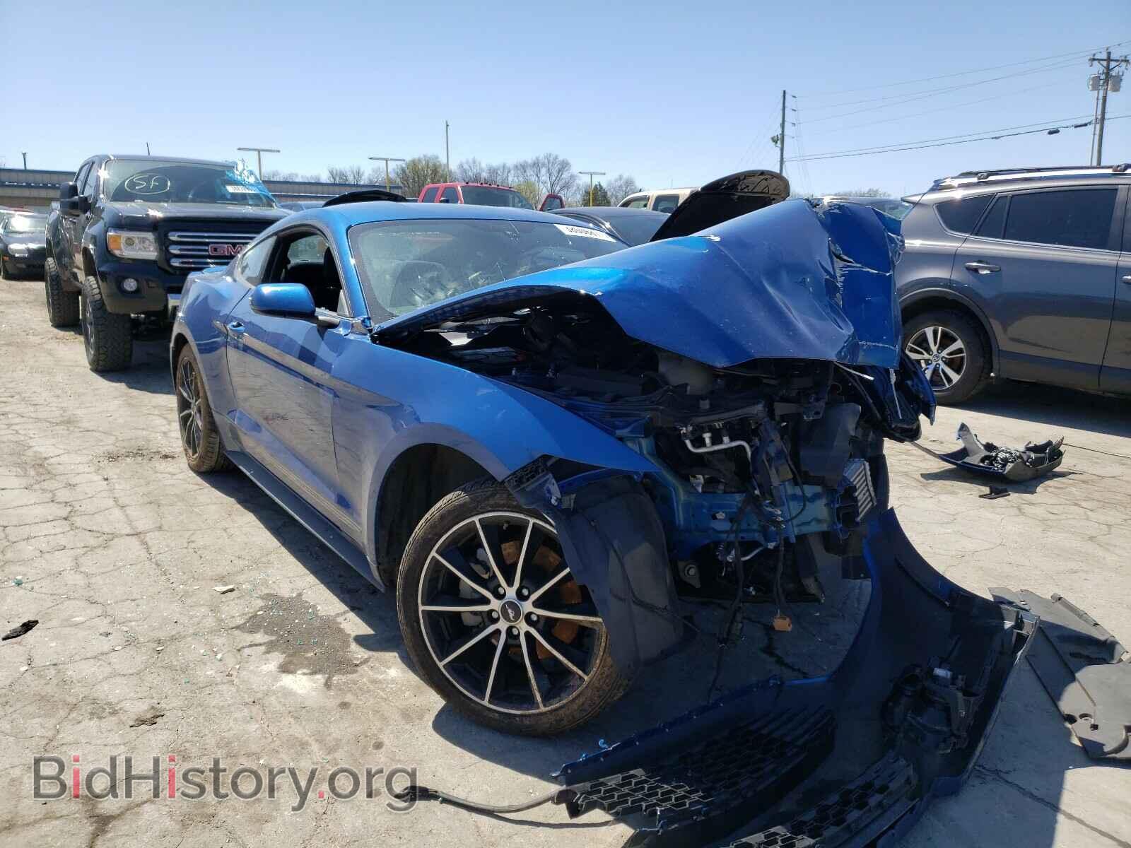 Photo 1FA6P8TH4H5209431 - FORD MUSTANG 2017