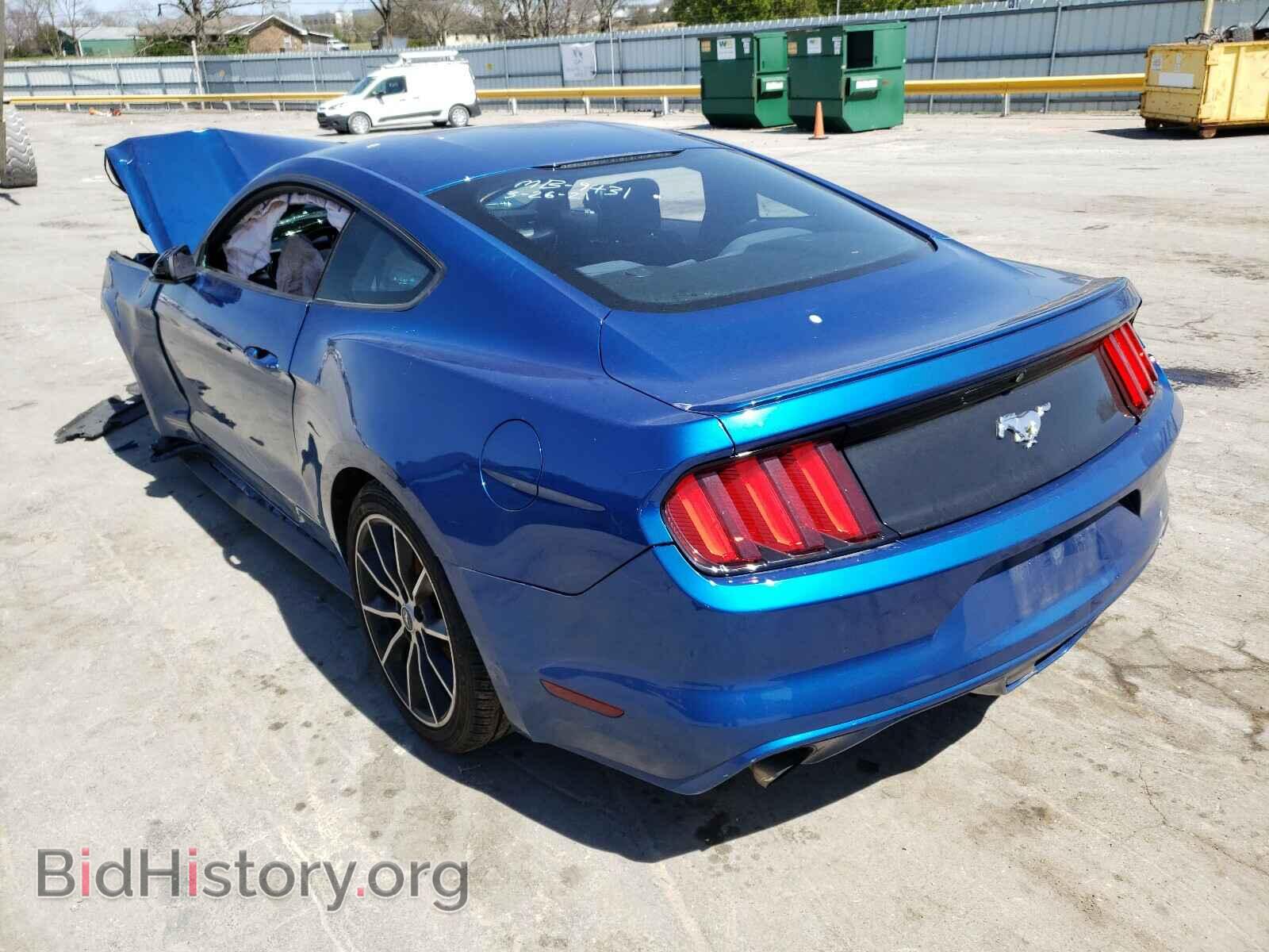 2017 FORD MUSTANG - VIN: 1FA6P8TH4H5209431 - Фото 3