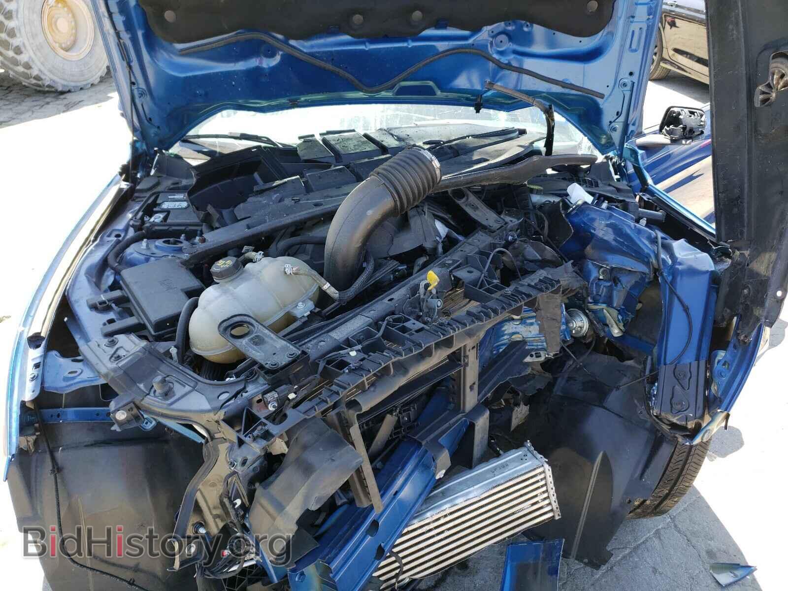 2017 FORD MUSTANG - VIN: 1FA6P8TH4H5209431 - Фото 7
