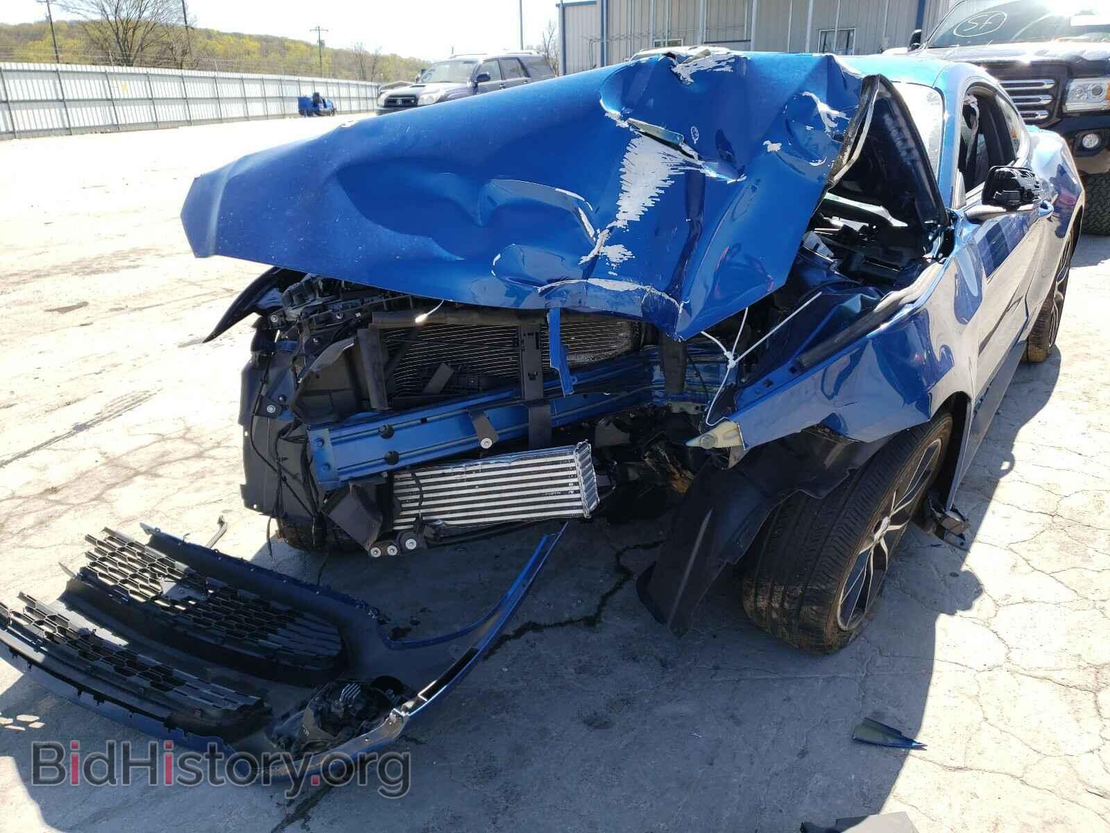 2017 FORD MUSTANG - VIN: 1FA6P8TH4H5209431 - Фото 9