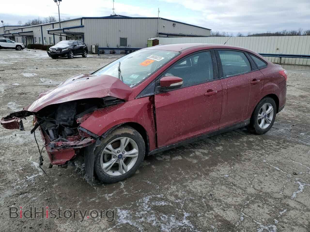 Photo 1FADP3F26EL294085 - FORD FOCUS 2014