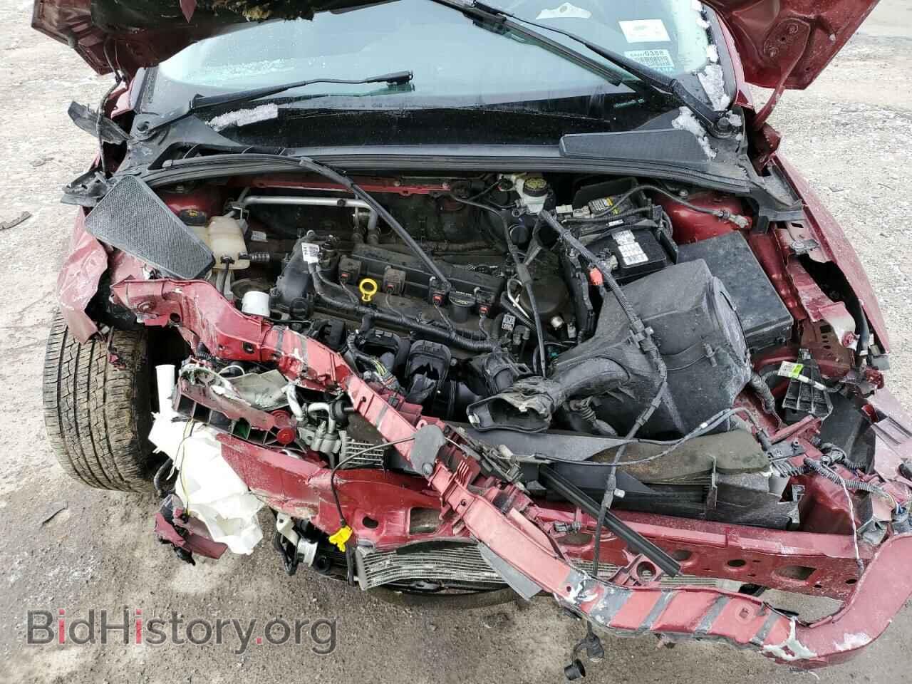2014 FORD FOCUS - VIN: 1FADP3F26EL294085 - Фото 11