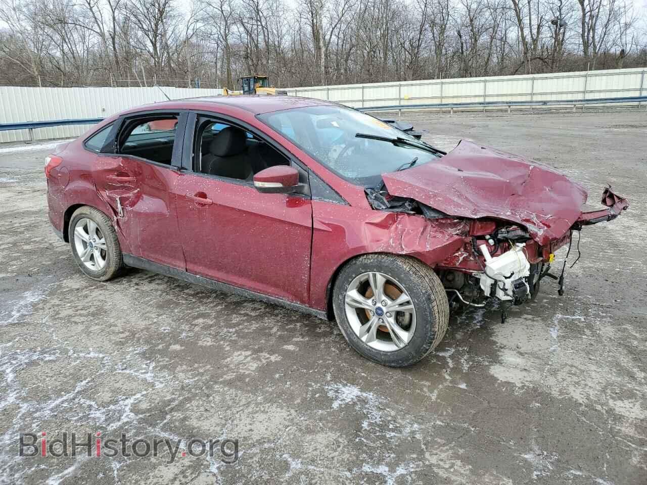 2014 FORD FOCUS - VIN: 1FADP3F26EL294085 - Фото 4