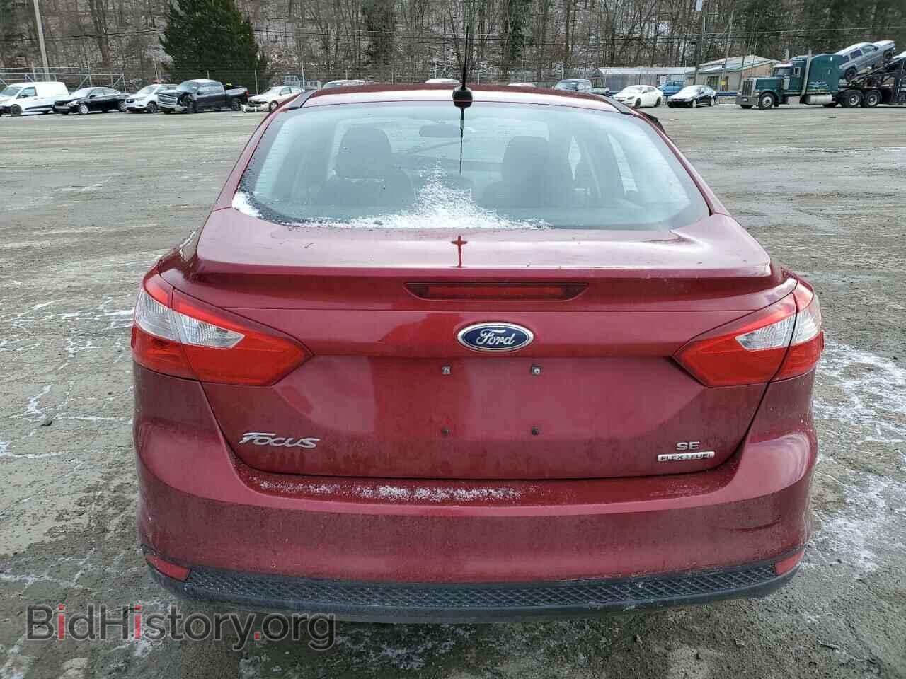 2014 FORD FOCUS - VIN: 1FADP3F26EL294085 - Фото 6