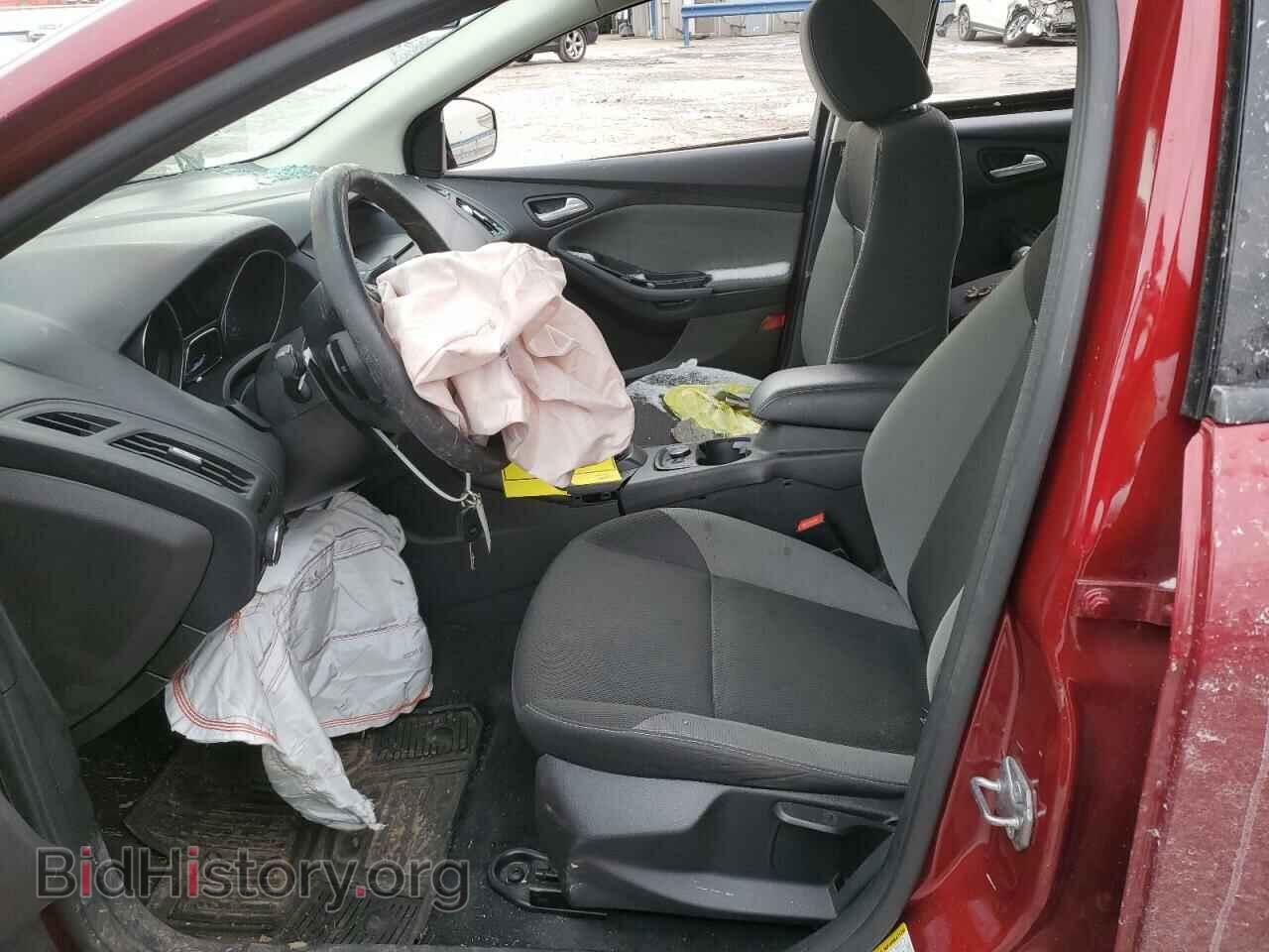 2014 FORD FOCUS - VIN: 1FADP3F26EL294085 - Фото 7