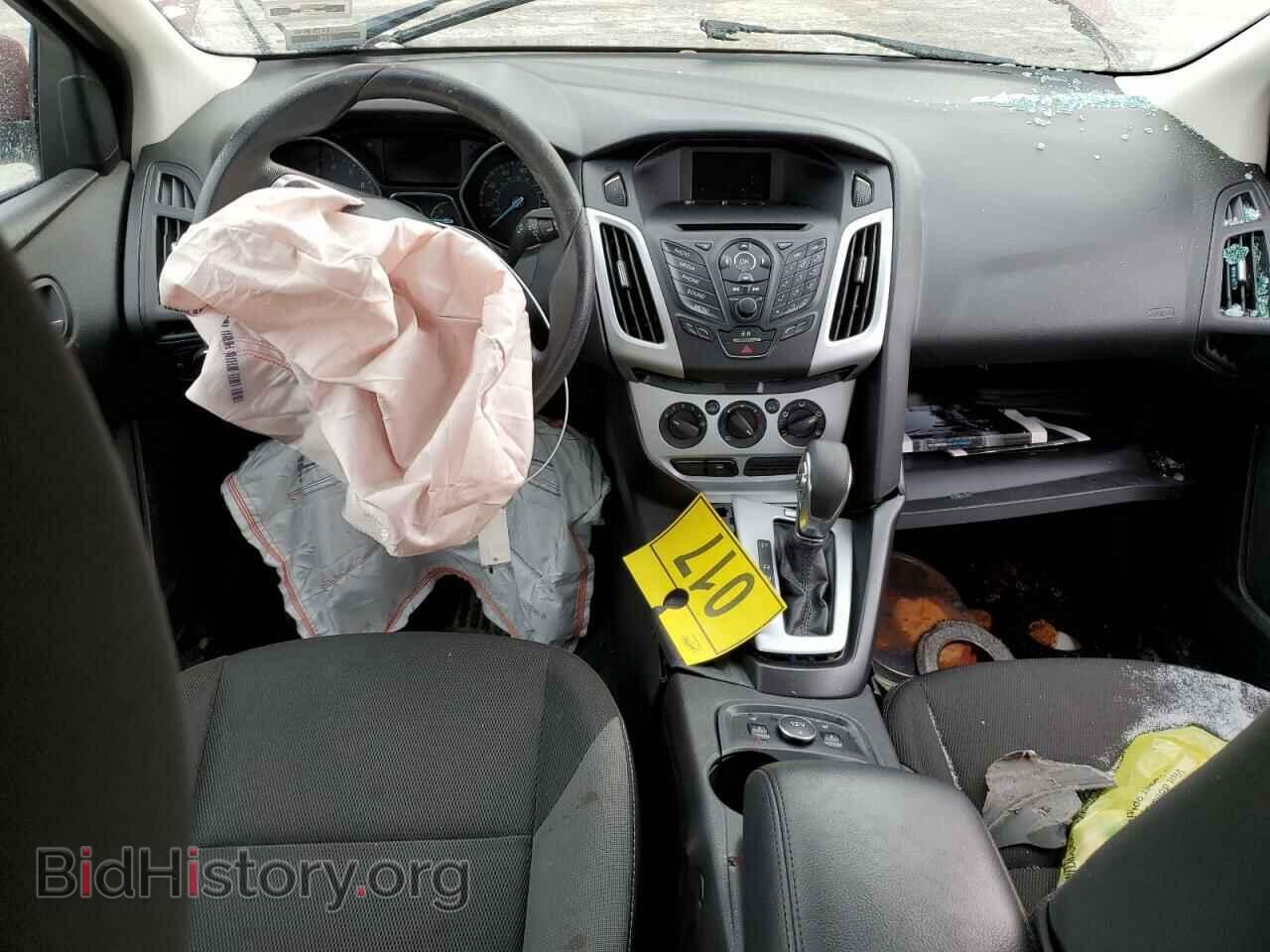 2014 FORD FOCUS - VIN: 1FADP3F26EL294085 - Фото 8