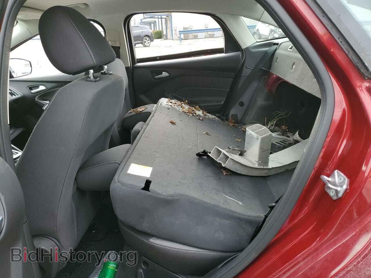 2014 FORD FOCUS - VIN: 1FADP3F26EL294085 - Фото 10