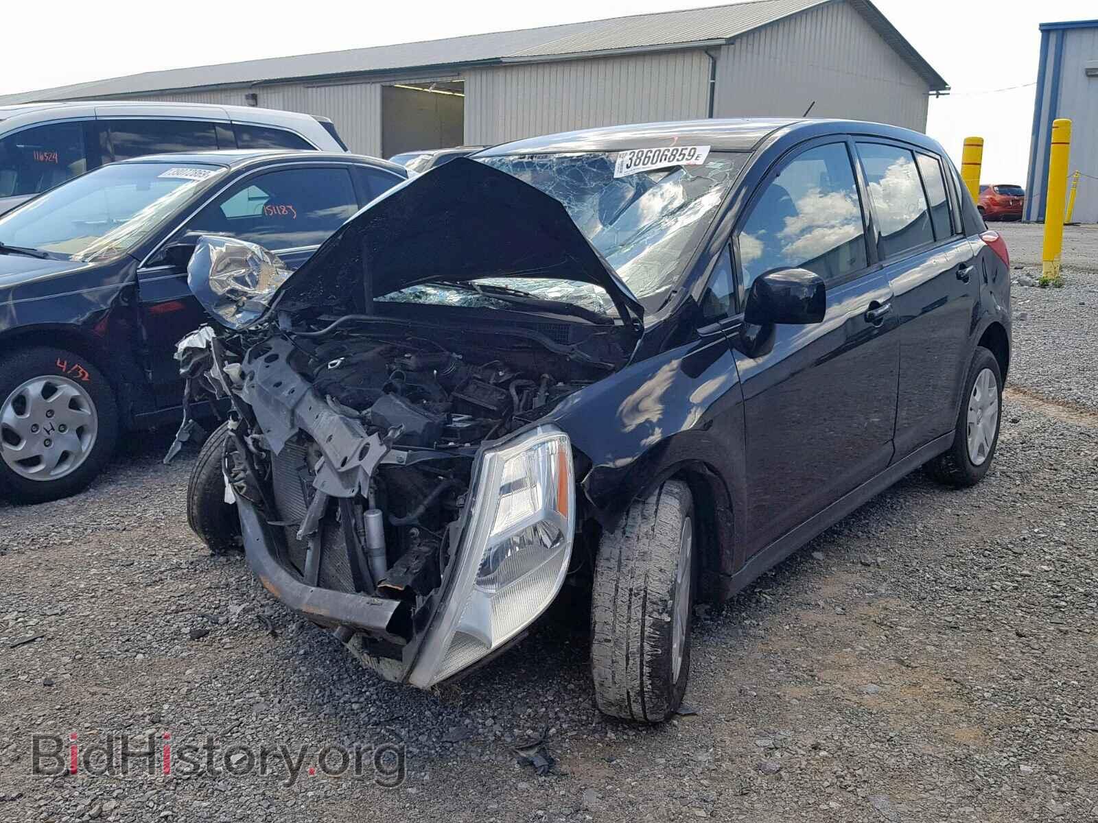 2011 NISSAN VERSA - VIN: 3N1BC1CPXBL512372 - Фото 2