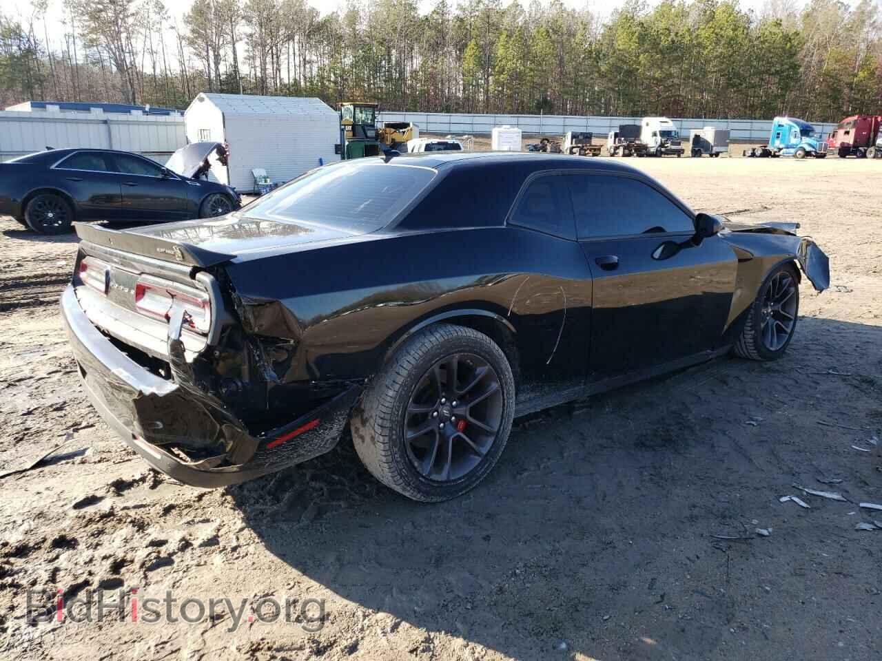 2021 DODGE CHALLENGER - VIN: 2C3CDZFJ4MH641728 - Photo 3