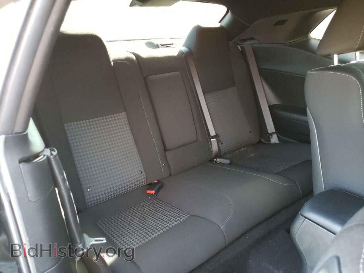 2021 DODGE CHALLENGER - VIN: 2C3CDZFJ4MH641728 - Photo 10