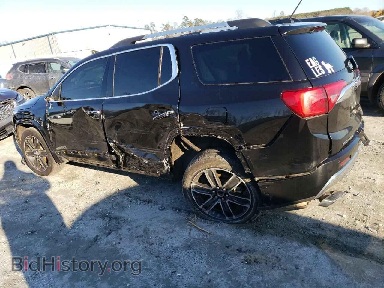 2017 GMC ACADIA DEN - VIN: 1GKKNPLS4HZ210645 - Фото 2