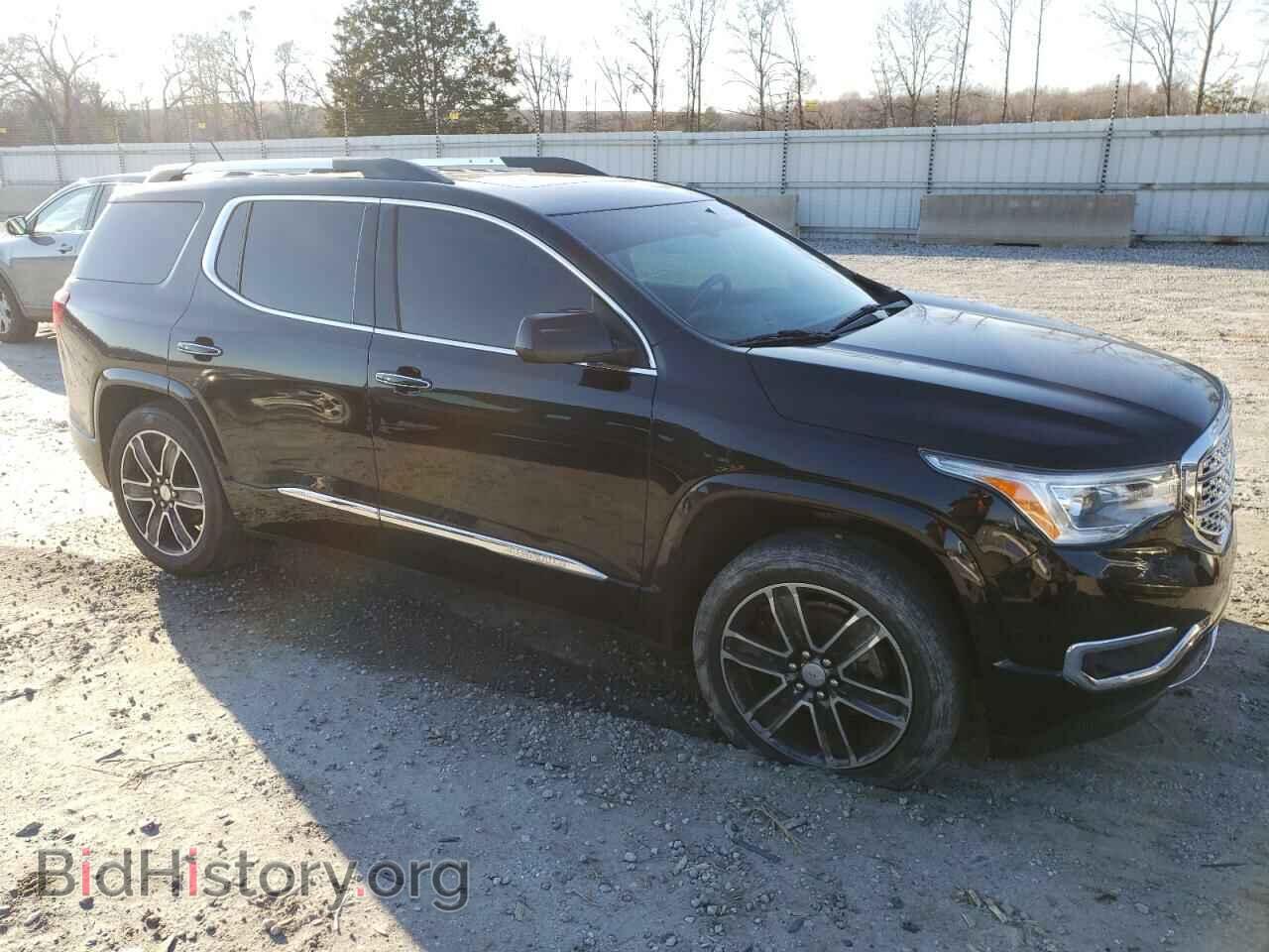 2017 GMC ACADIA DEN - VIN: 1GKKNPLS4HZ210645 - Фото 4