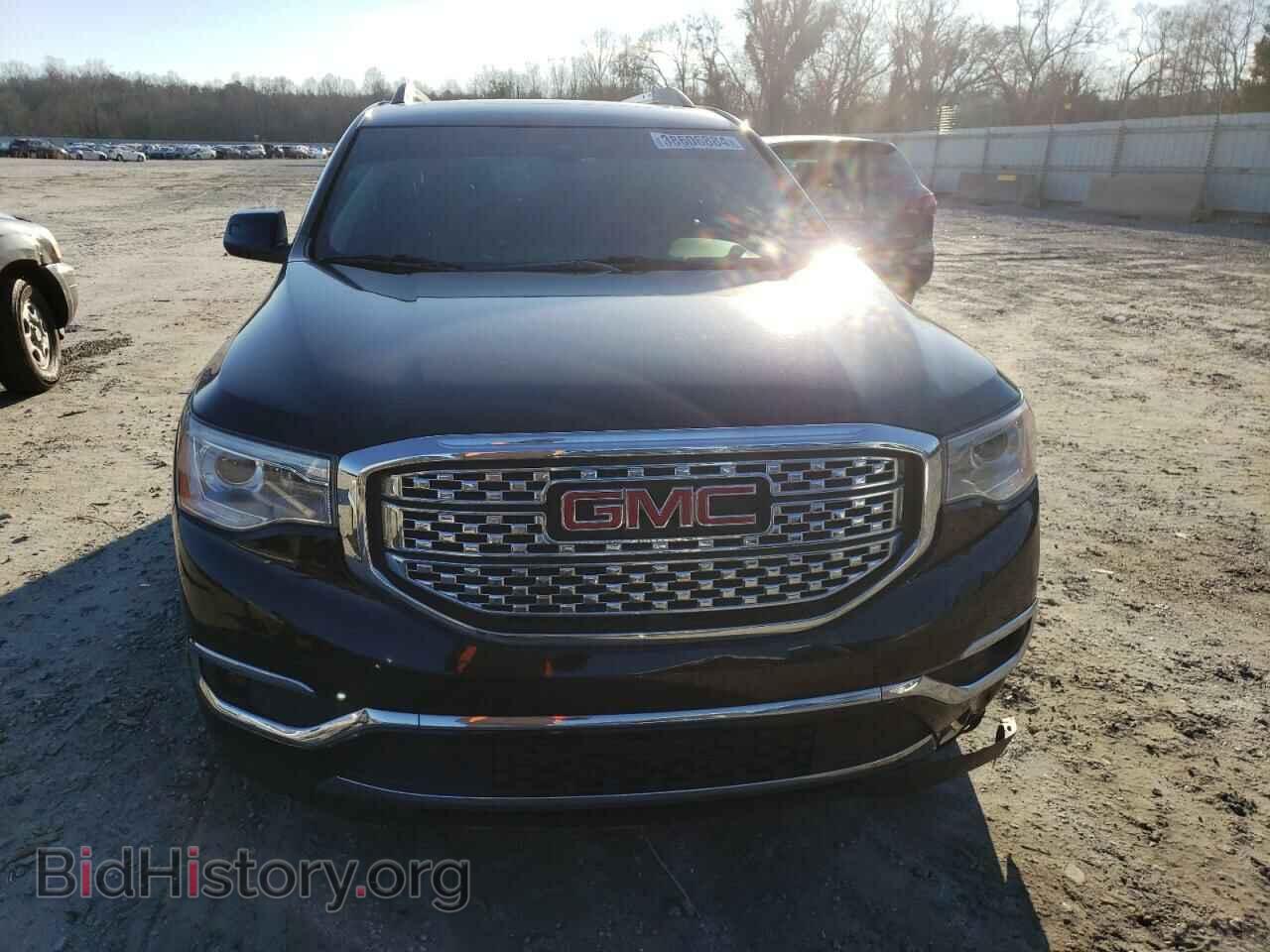 2017 GMC ACADIA DEN - VIN: 1GKKNPLS4HZ210645 - Фото 5