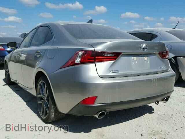 2015 LEXUS IS250 - VIN: JTHBF1D2XF5064131 - Фото 3