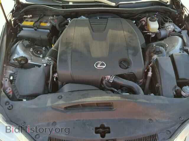 2015 LEXUS IS250 - VIN: JTHBF1D2XF5064131 - Фото 7