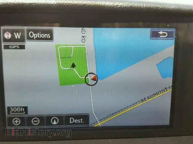 2015 LEXUS IS250 - VIN: JTHBF1D2XF5064131 - Фото 9