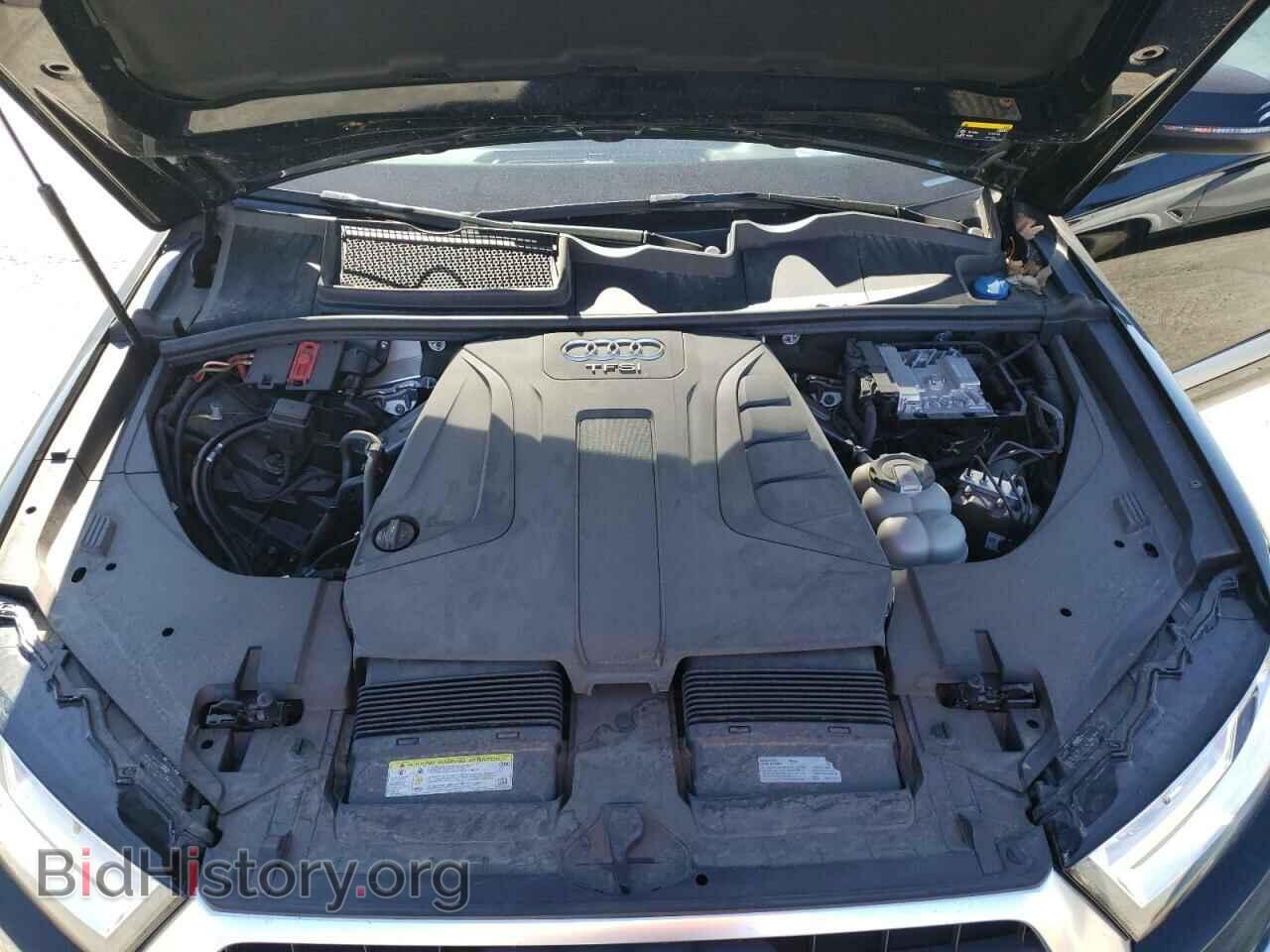 2018 AUDI Q7 - VIN: WA1AHAF79JD019738 - Фото 7