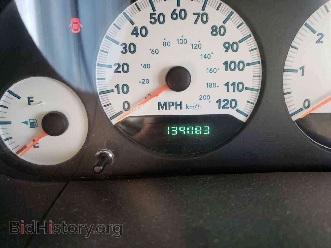 2007 DODGE CARAVAN - VIN: 1D4GP45RX7B218313 - Фото 8