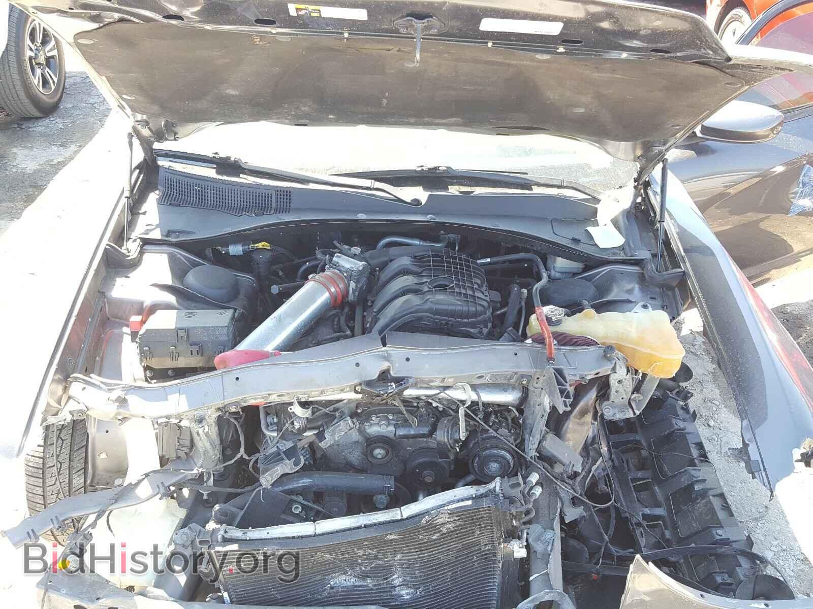2014 DODGE CHARGER - VIN: 2C3CDXBG4EH191448 - Фото 7