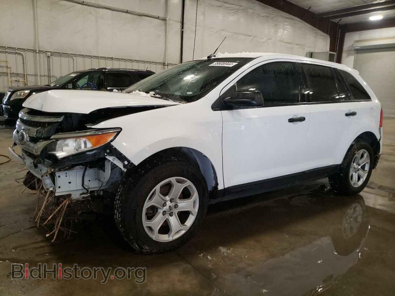 Фотография 2FMDK4GC8EBA58572 - FORD EDGE 2014