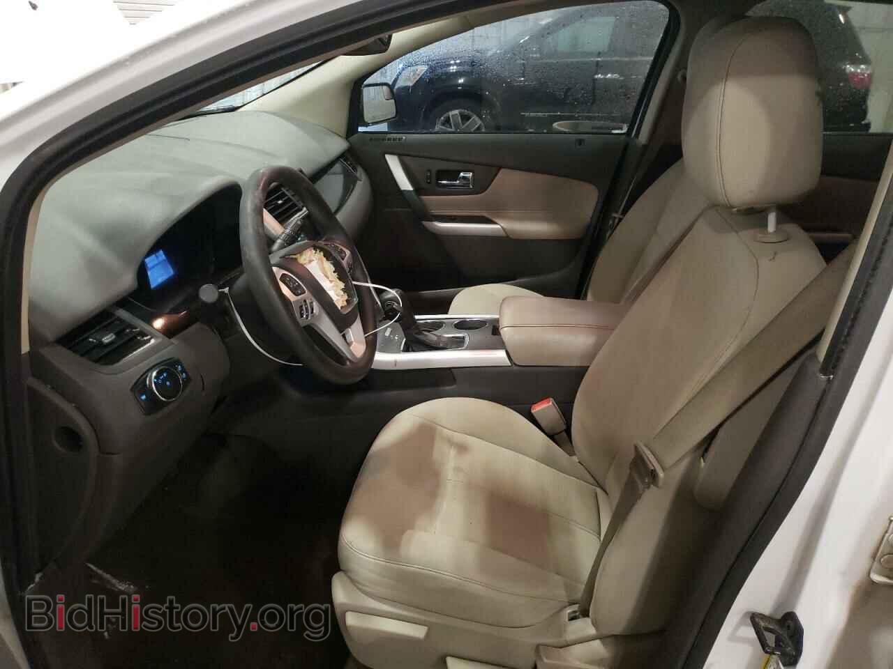 2014 FORD EDGE - VIN: 2FMDK4GC8EBA58572 - Фото 7