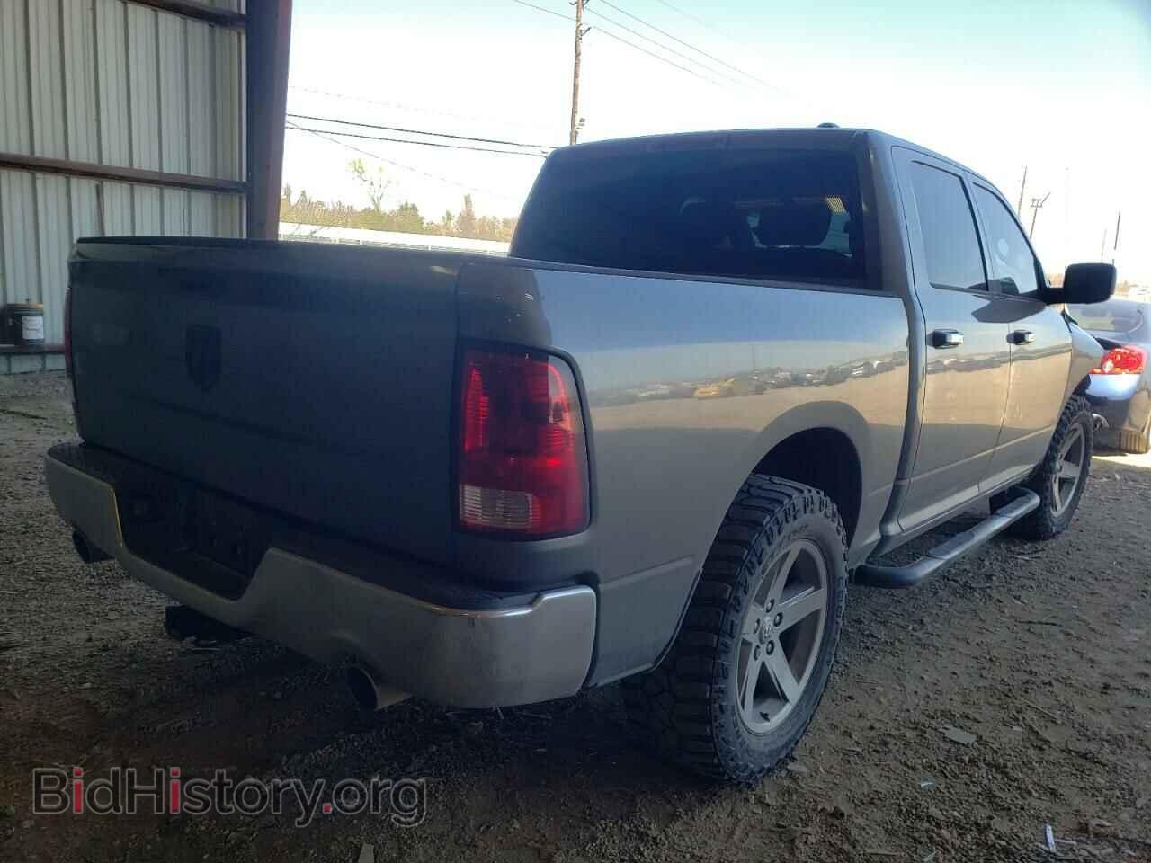 2012 DODGE RAM 1500 - VIN: 1C6RD6LT0CS236796 - Фото 4