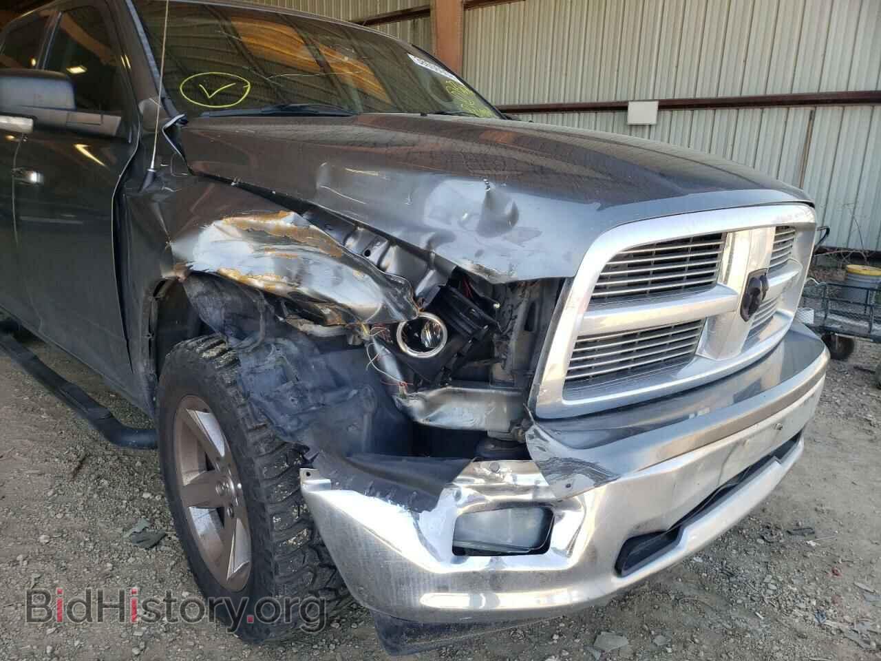 2012 DODGE RAM 1500 - VIN: 1C6RD6LT0CS236796 - Фото 9