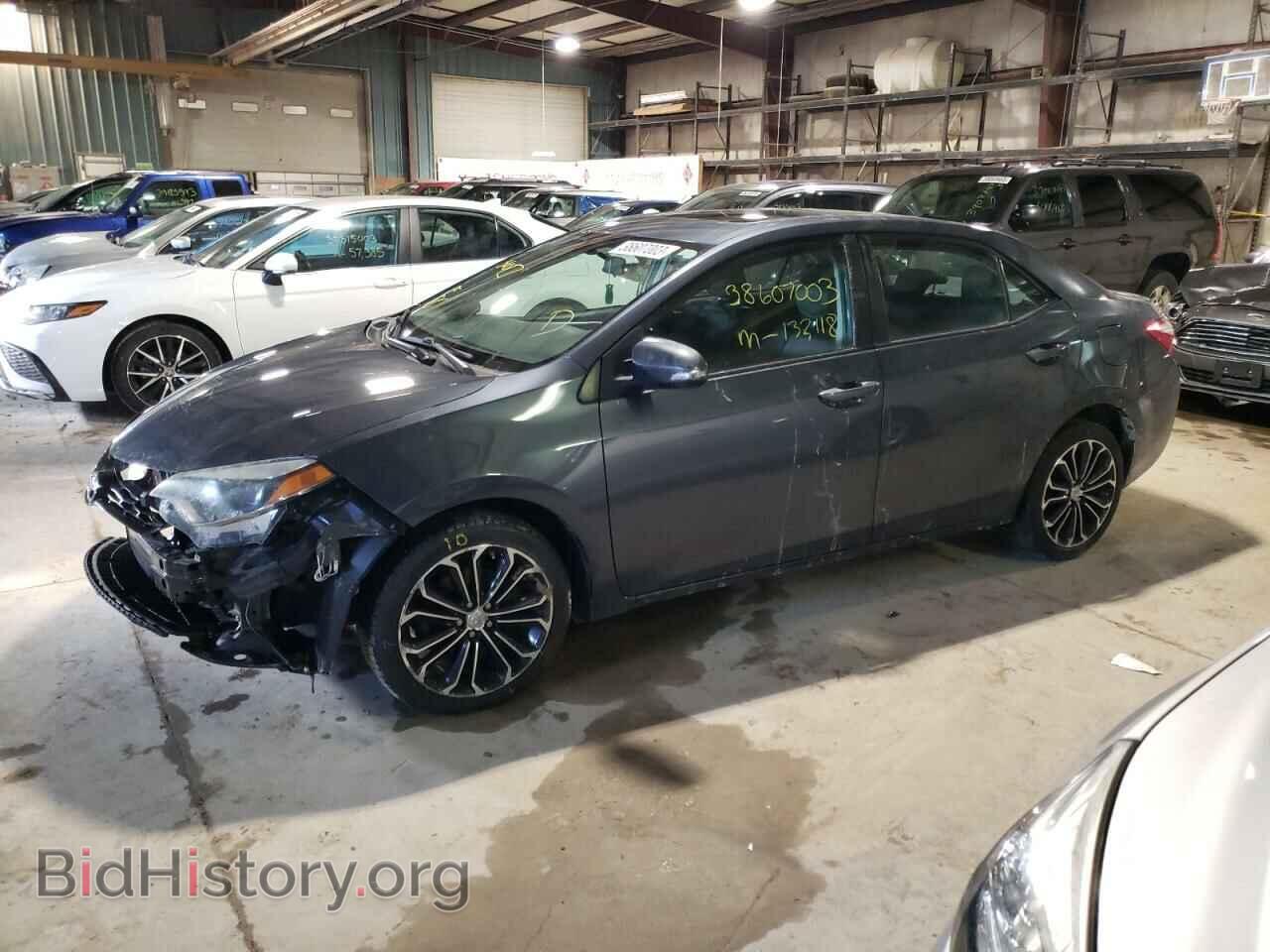 Фотография 5YFBURHE2EP064779 - TOYOTA COROLLA 2014