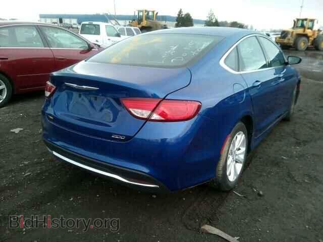 2015 CHRYSLER 200 - VIN: 1C3CCCAB6FN714060 - Фото 4