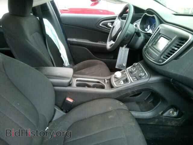 2015 CHRYSLER 200 - VIN: 1C3CCCAB6FN714060 - Фото 5