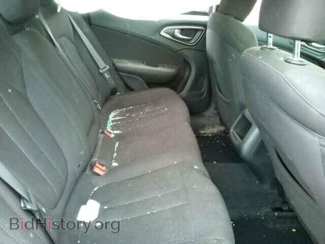2015 CHRYSLER 200 - VIN: 1C3CCCAB6FN714060 - Фото 6