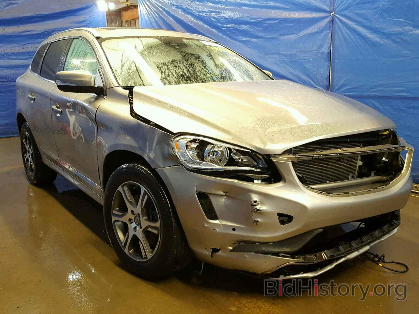 Photo YV4902DZ8E2533878 - VOLVO XC60 2014