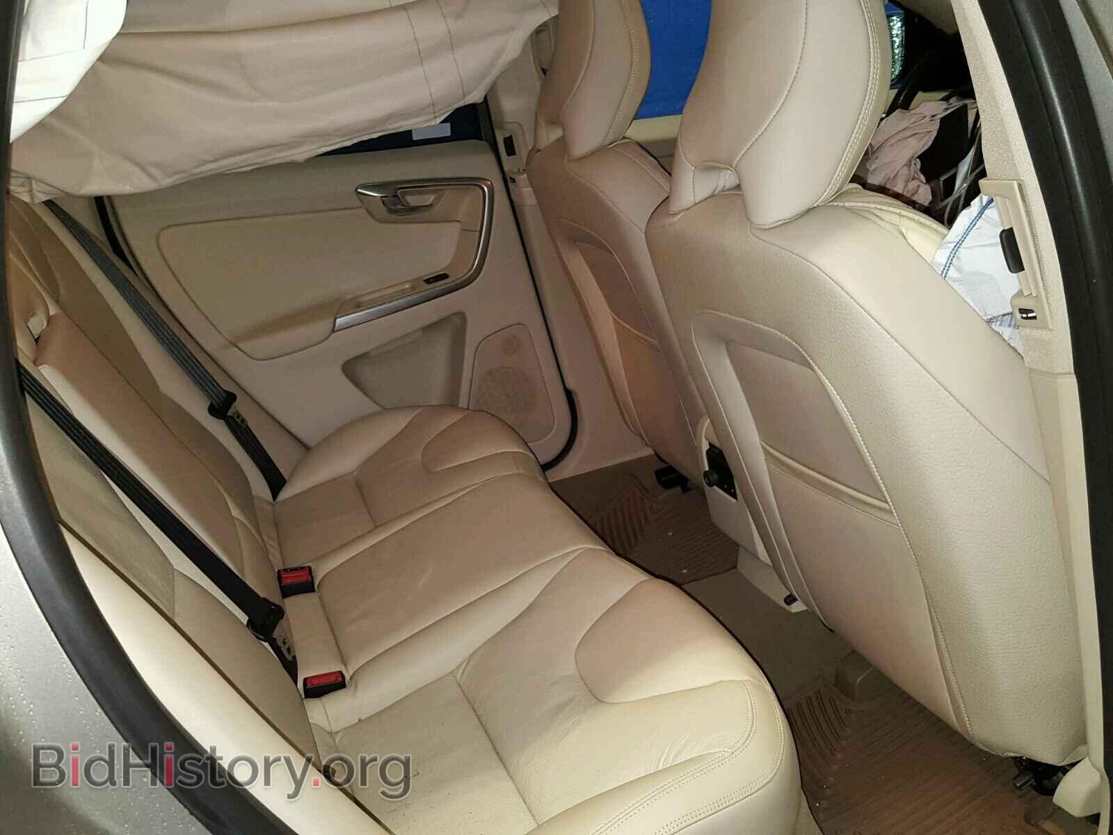 2014 VOLVO XC60 - VIN: YV4902DZ8E2533878 - Фото 6