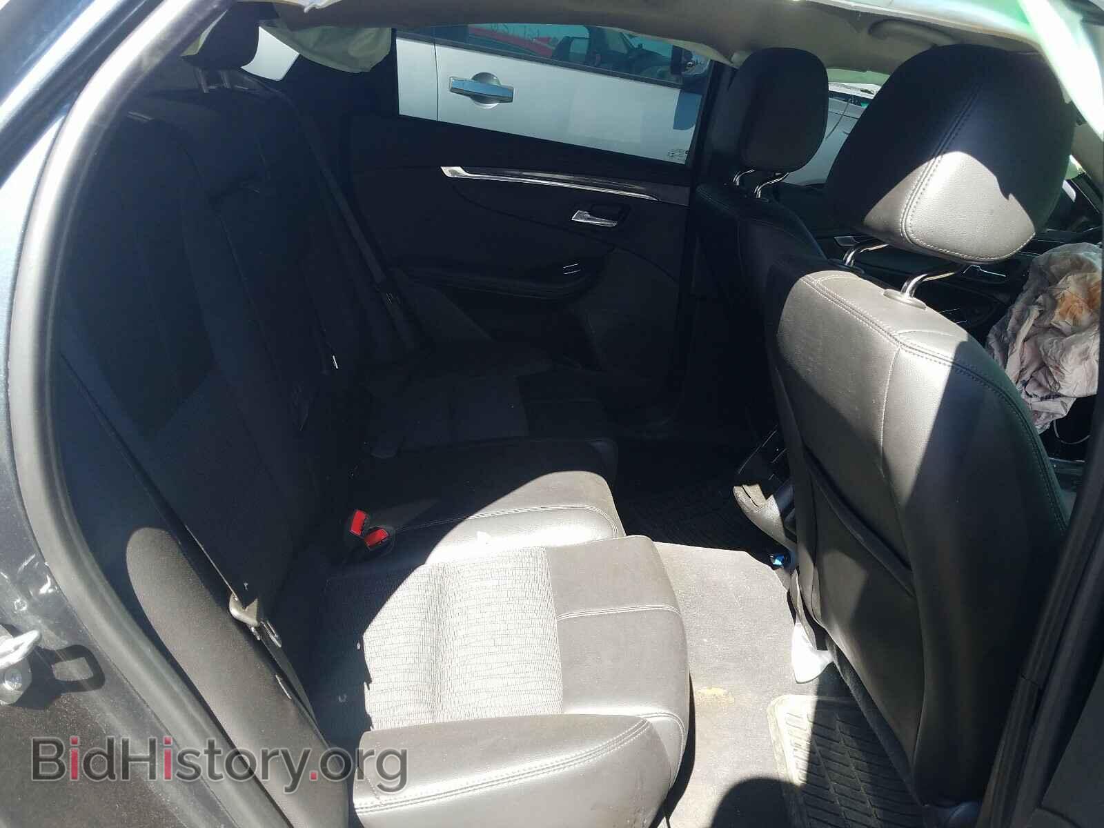 2018 CHEVROLET IMPALA - VIN: 2G1105S32J9145940 - Фото 6