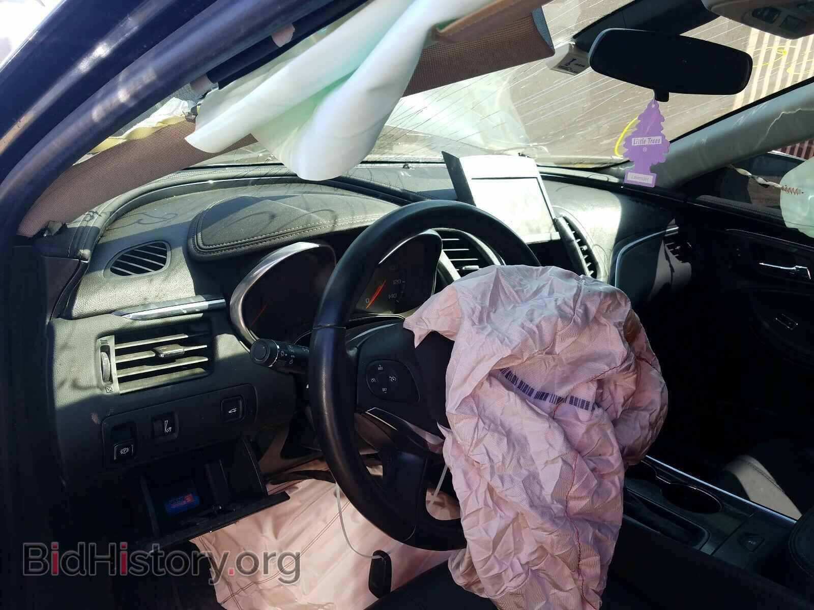 2018 CHEVROLET IMPALA - VIN: 2G1105S32J9145940 - Фото 8