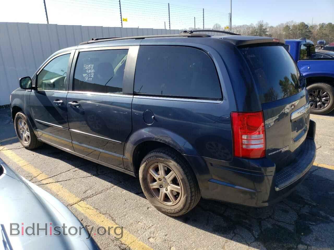 2008 CHRYSLER MINIVAN - VIN: 2A8HR54P08R121358 - Фото 2
